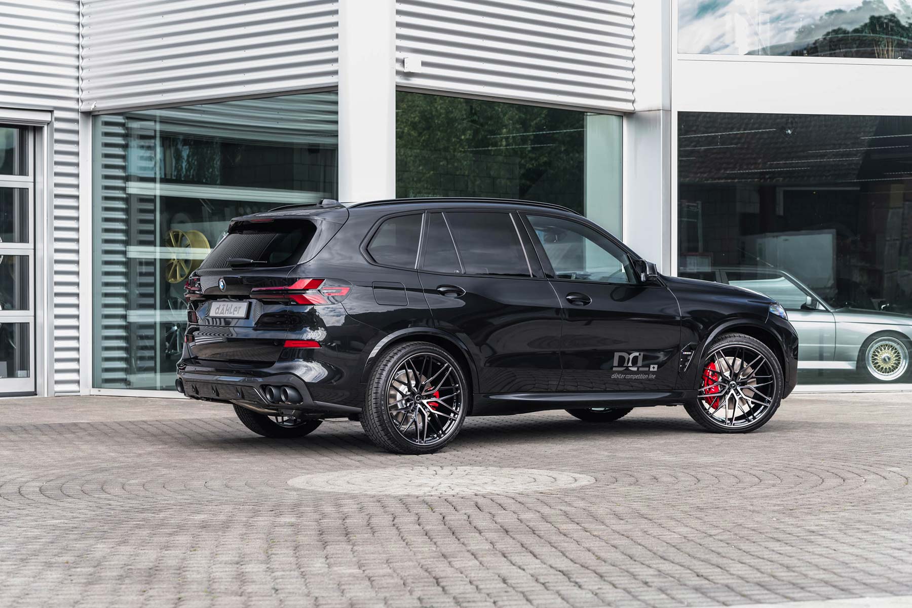 bmw x5 g05 m60i tuning dAEHLer Competition Line AG 21