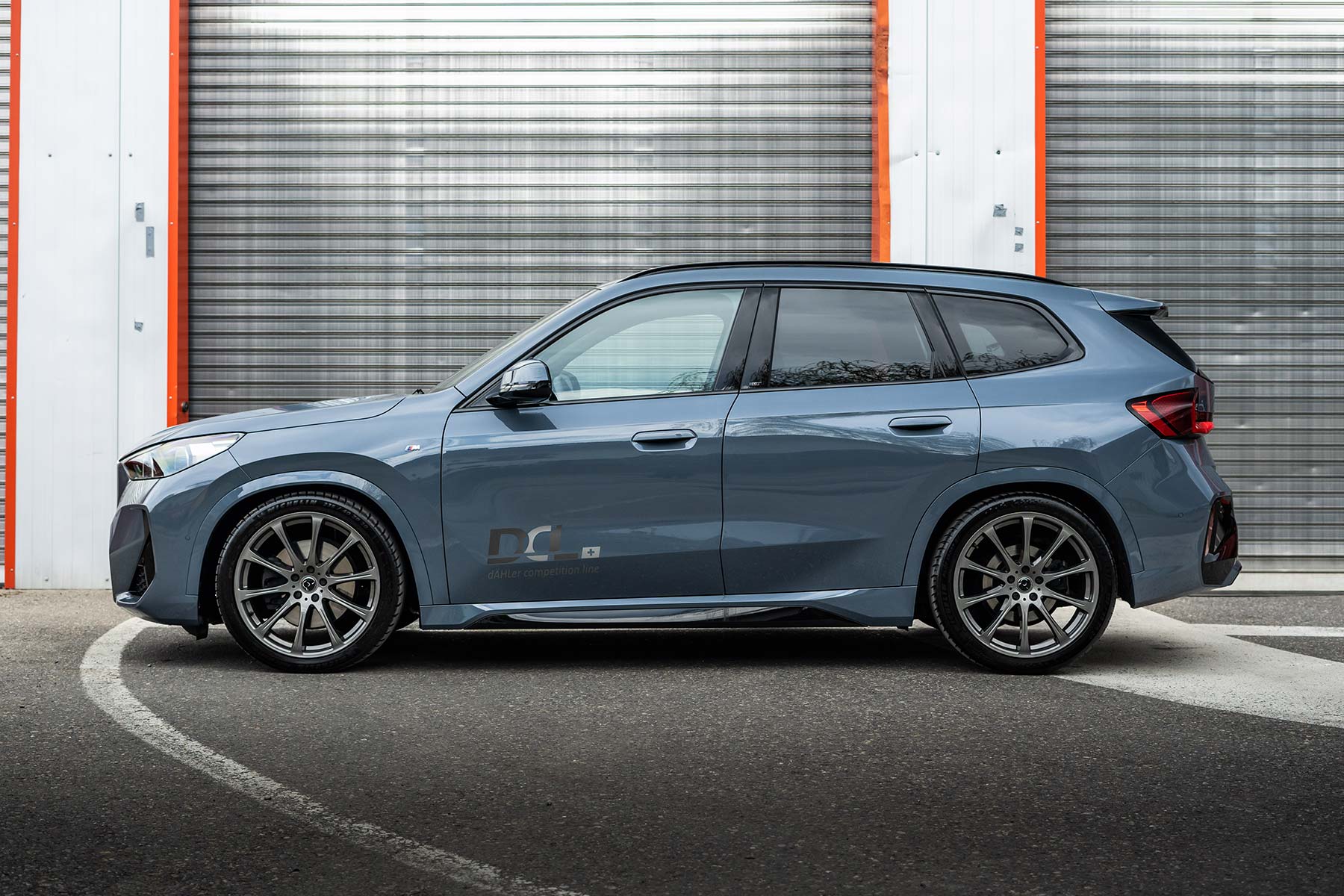 bmw x1 u11 m35i tuning dAEHLer Competition Line 09