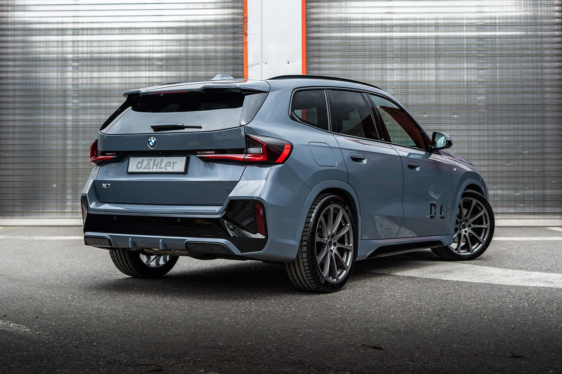 bmw x1 u11 m35i tuning dAEHLer Competition Line 12