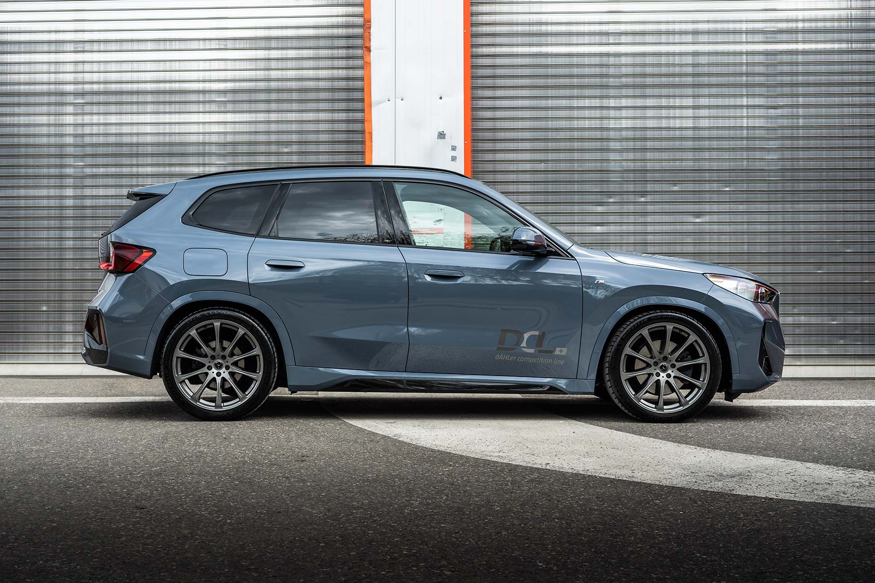 bmw x1 u11 m35i tuning dAEHLer Competition Line 13