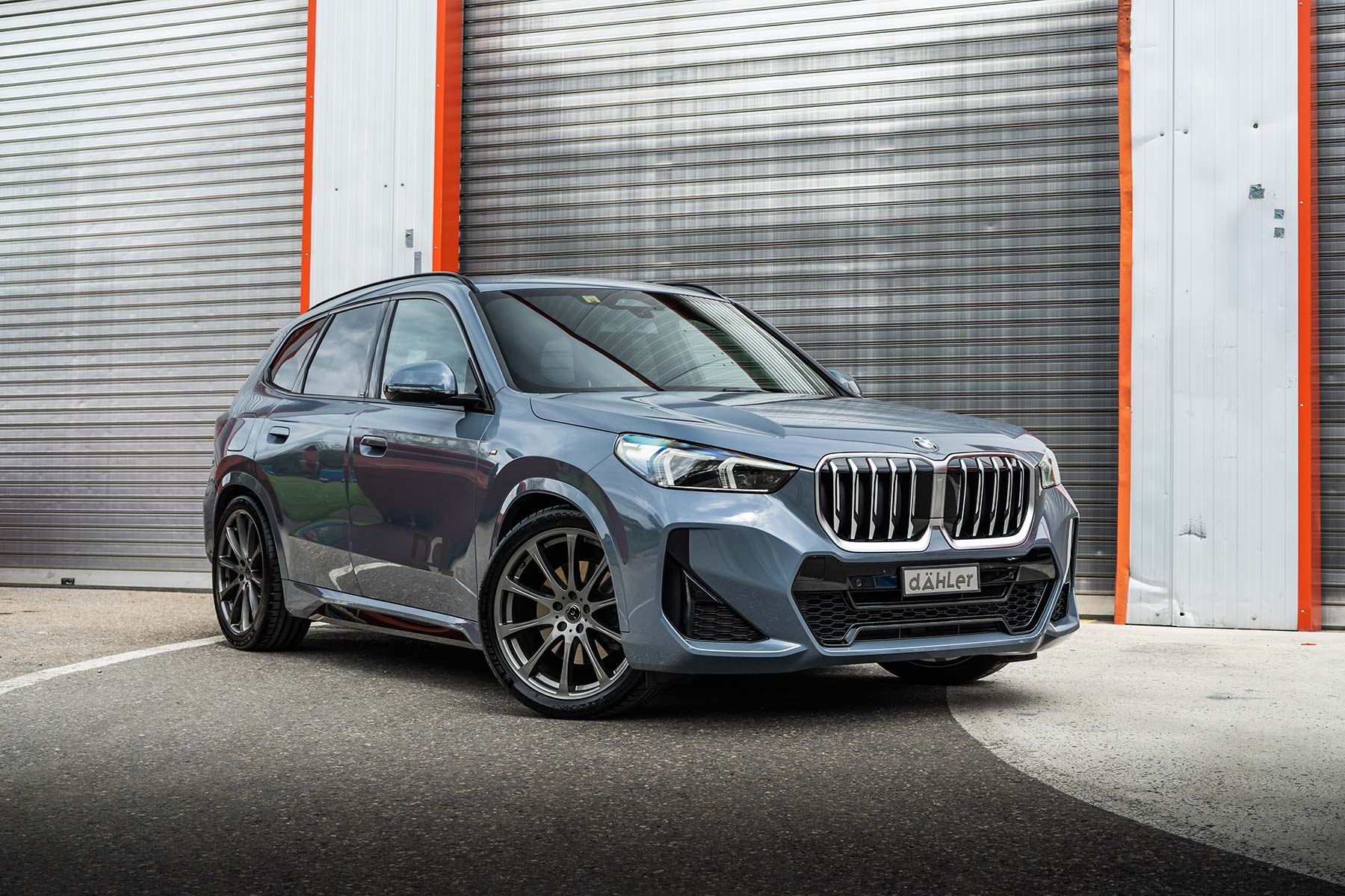 bmw x1 u11 m35i tuning dAEHLer Competition Line 14