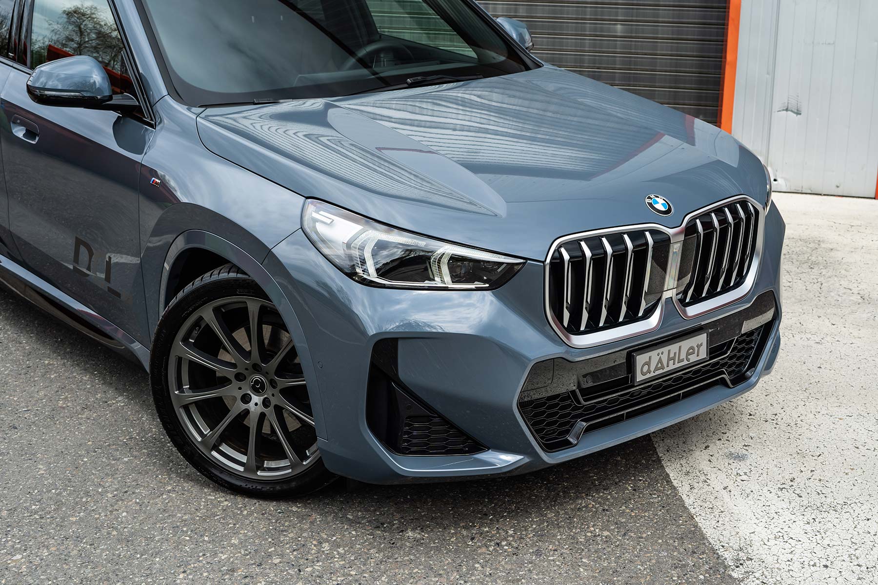 bmw x1 u11 m35i tuning dAEHLer Competition Line 15
