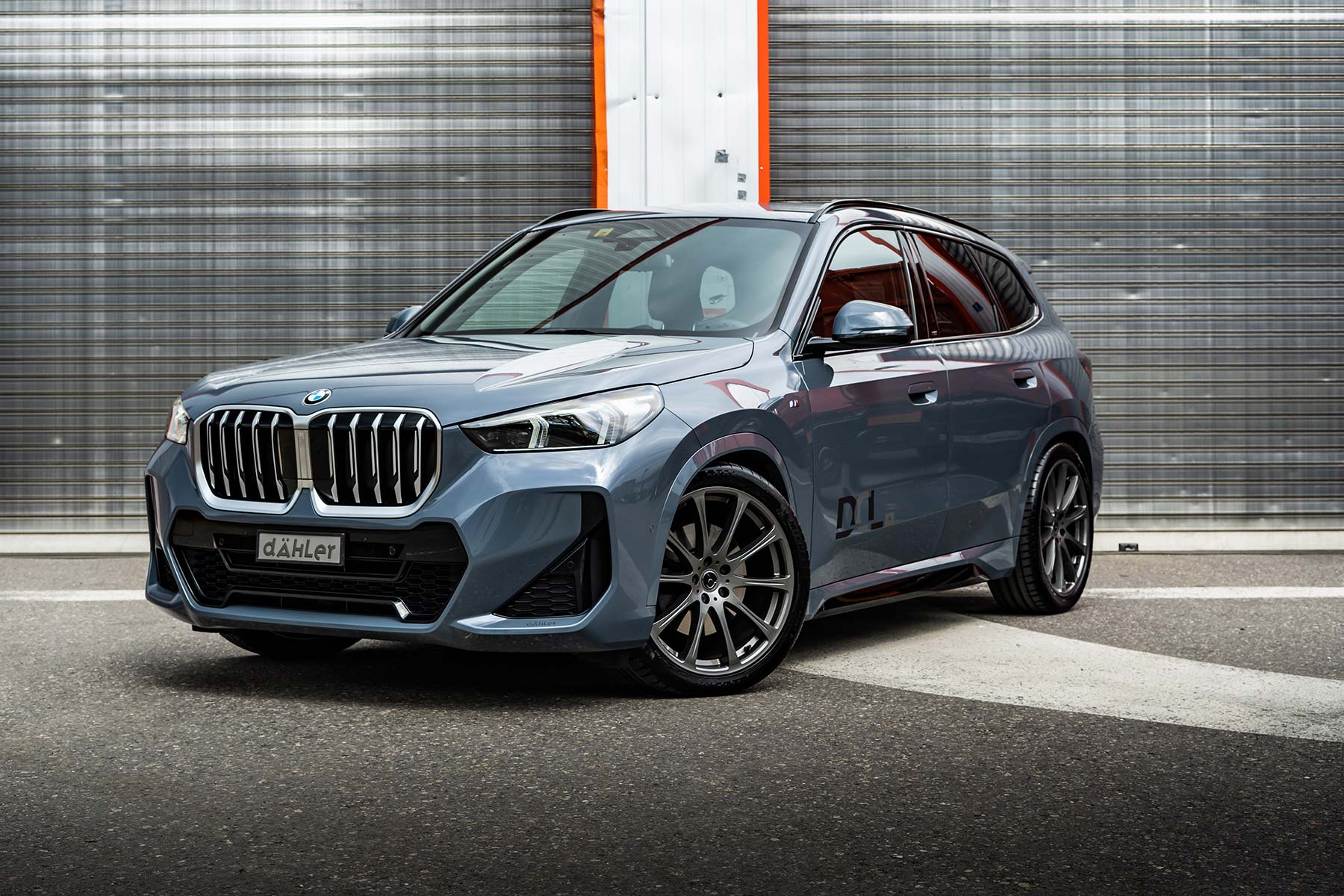 bmw x1 u11 m35i tuning dAEHLer Competition Line 16