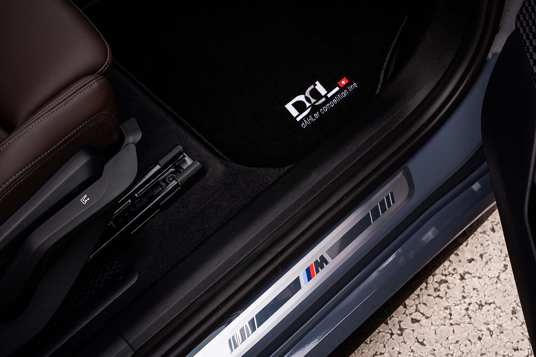 bmw x1 u11 m35i tuning dAEHLer Competition Line 18