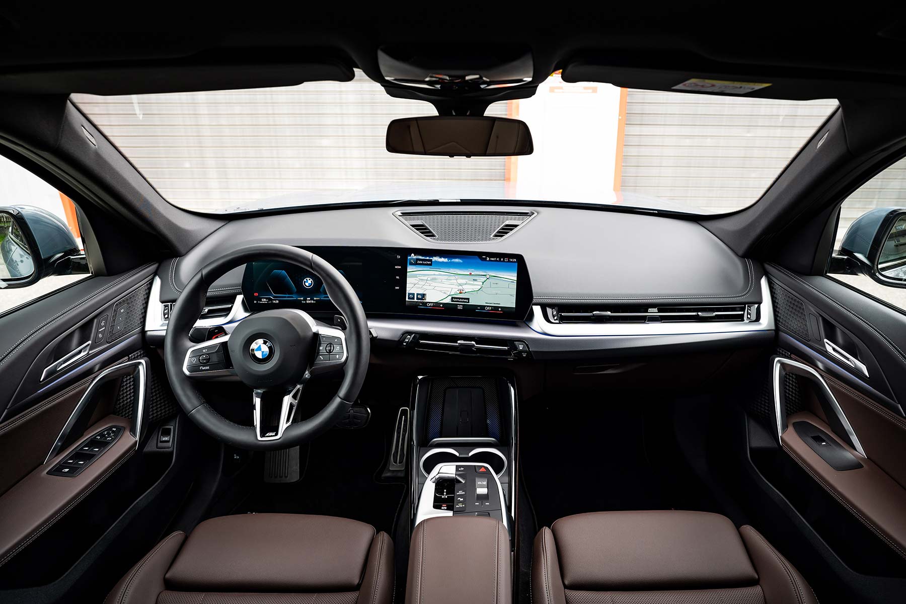 bmw x1 u11 m35i tuning dAEHLer Competition Line 19