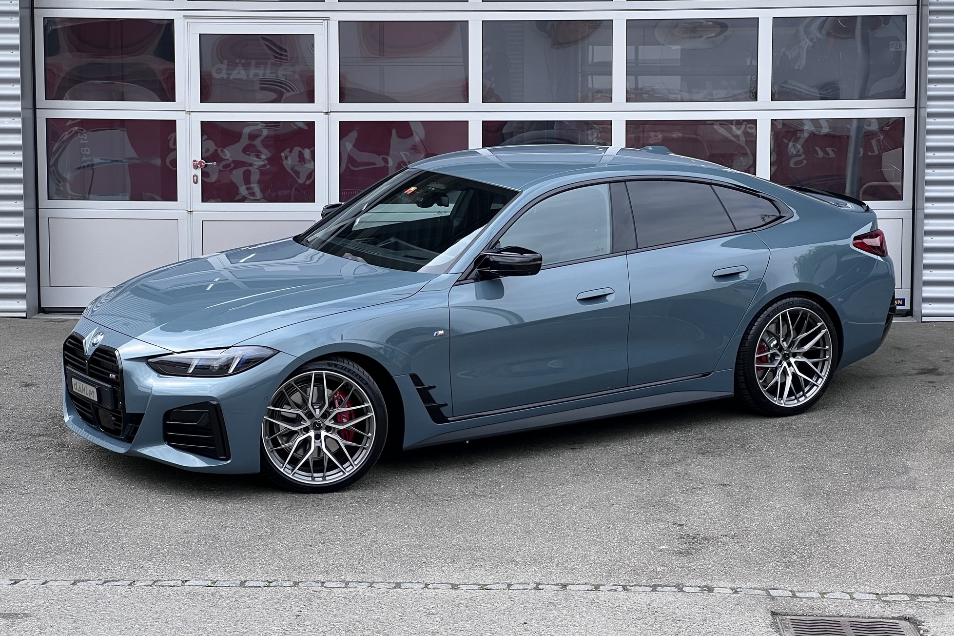 4er G26 Gran Coupé - BMW-Tuning - dÄHLer competition Line AG