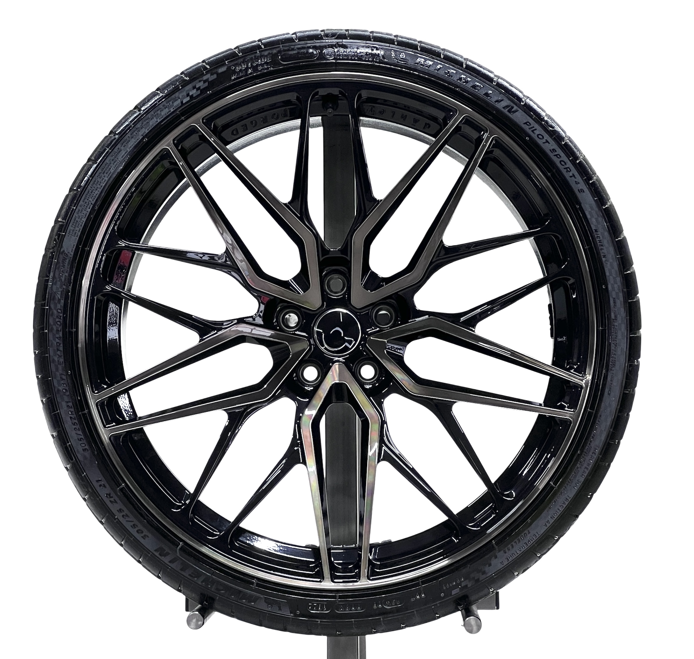21″ dÄHLer CDC2 Forged Radsatz / Edition Schwarz
